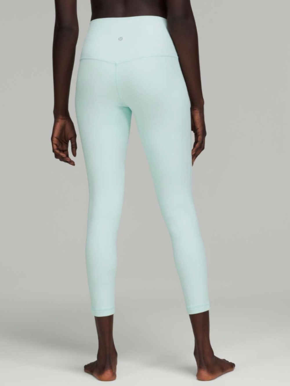 Lululemon Align High-Rise 25" Leggings Ideal Mint Size 4